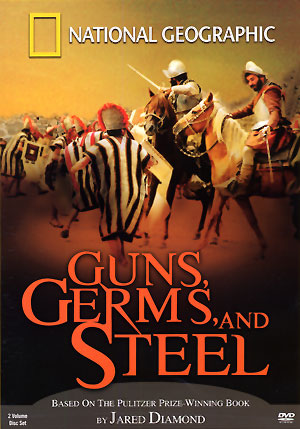 Guns, Germs and Steel movie